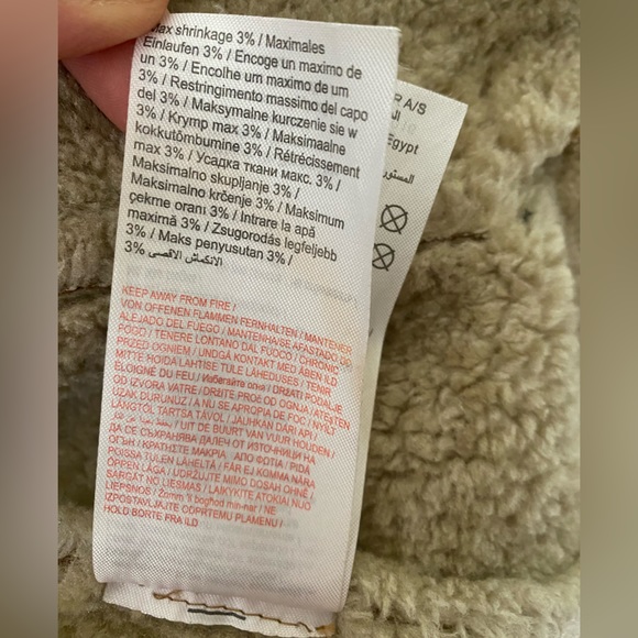 Aviator Jacket | Vero Moda - Picture 7 of 7